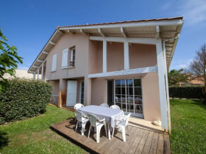 Holiday Home Résidence Dune Blanche - Sable by Interhome